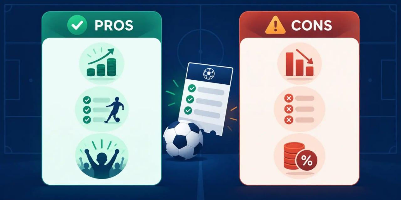 Pros and cons Pros and cons