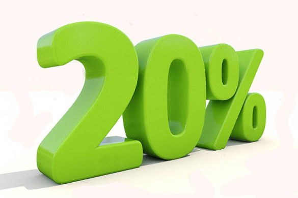 The 20% System