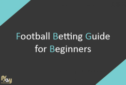 Football Betting Guide For Beginners