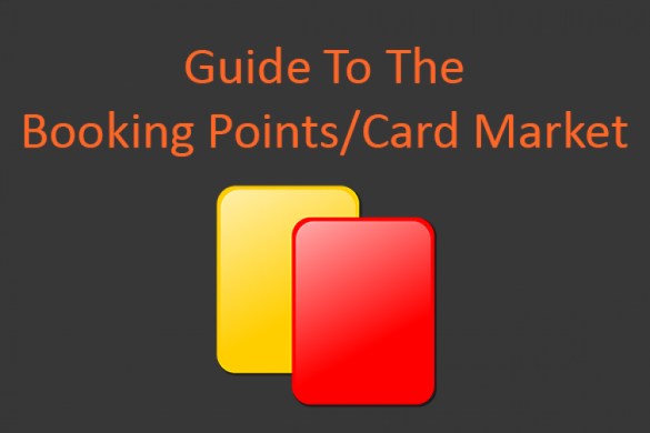 Guide To The Booking Points/Card Market