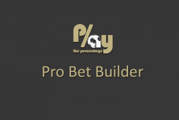 Pro Bet Builder Overview