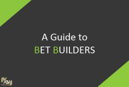 Everything You Need to Know About Bet Builder Bets in Football Betting